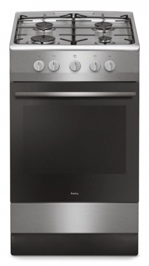 Kuchnia gazowa 57GGH1.23OFP(Xv) Amica