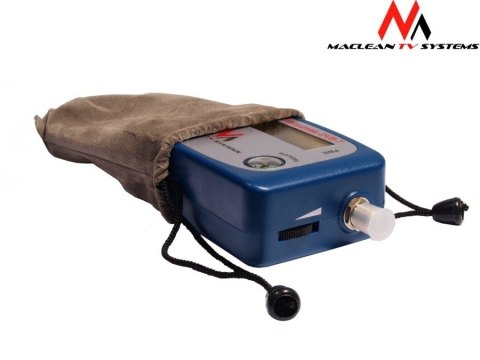 Miernik sygnału DVB-T MCTV-627 Do ustawiania anten DVB-T Maclean