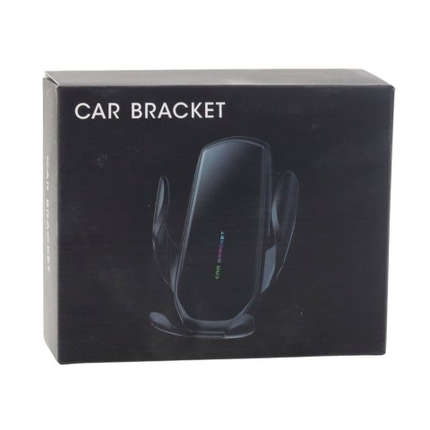 Uchwyt Samochodowy Grawitacyjny Do Kratki Wentylacyjnej Czarny LEAN