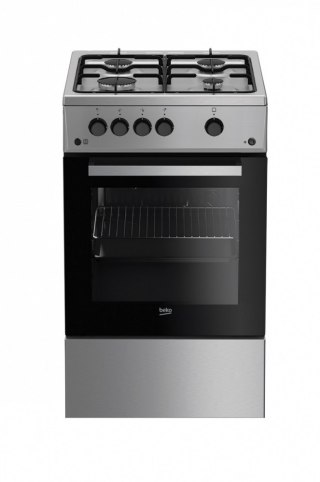 Kuchnia gazowa FSG52020FX Beko
