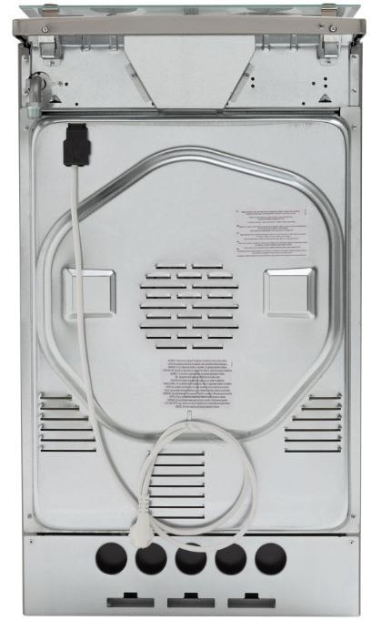 Kuchnia gazowo-elektryczna 510GE3.33ZpQ(W) Amica