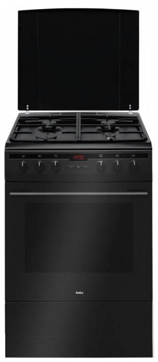 Kuchnia gazowo-elektryczna 617GES2.33HZPTANABM Amica