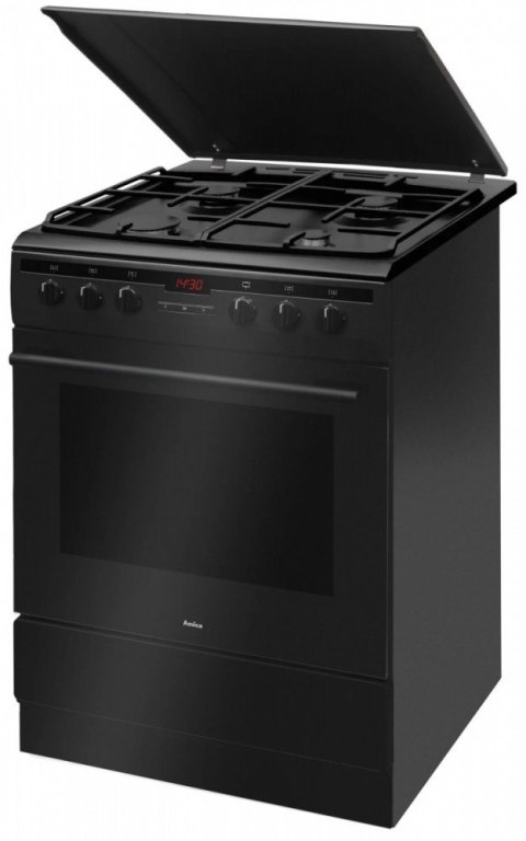 Kuchnia gazowo-elektryczna 617GES2.33HZPTANABM Amica