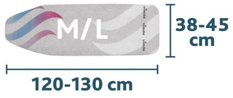 Pokrowiec na deskę Total Reflect Vileda