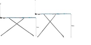 Deska do prasowania Star+ Vileda