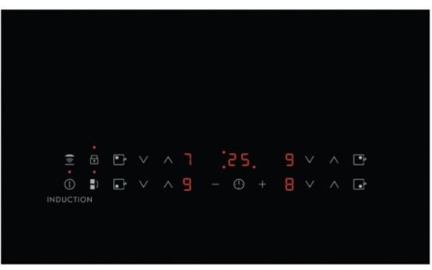 Płyta indukcyjna Bridge SLIM-FIT 60 cm LIV63431BK Electrolux