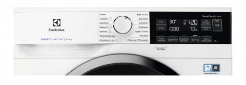 Pralka EW6SN347SP PerfectCare Electrolux