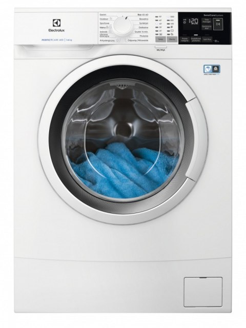 Pralka EW6SN406WP Electrolux