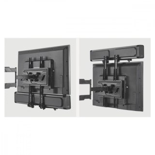 Uchwyt na soundbar do TV MC-914 Maclean