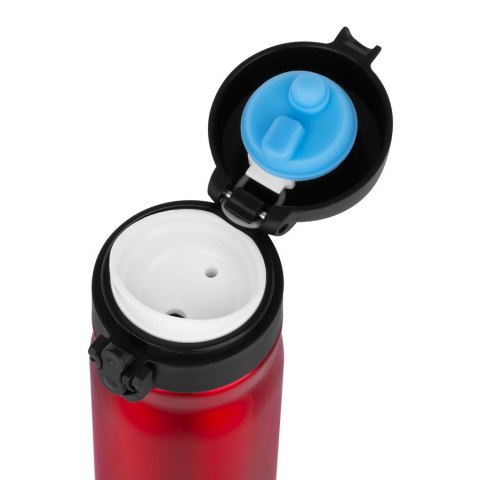 Butelka termiczna TB825 400 ml Czerwona NOVEEN