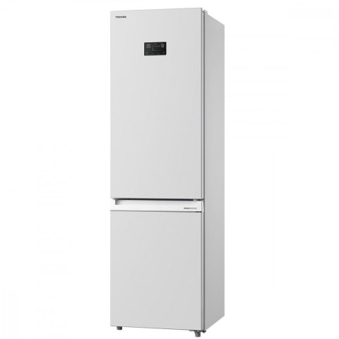 Chłodziarko-zamrażarka GR-RB500WE biała Toshiba