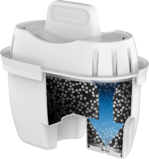 Filtr wymienny Micro Xclean AWP212/58 6 sztuk Philips