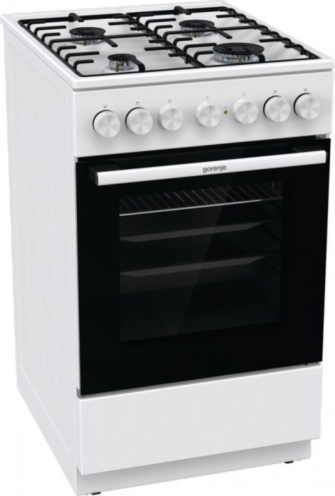 Kuchnia gazowo-elektryczna GK5B41WH Gorenje