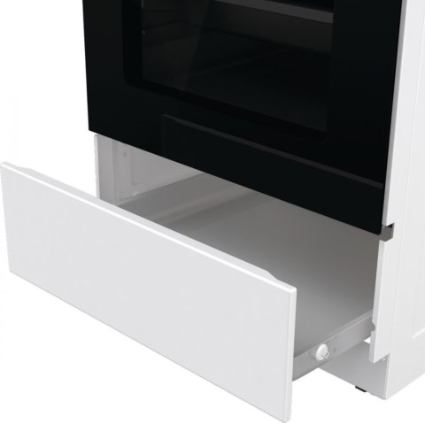 Kuchnia gazowo-elektryczna GK5B41WH Gorenje