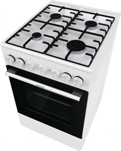 Kuchnia gazowo-elektryczna GK5B41WH Gorenje