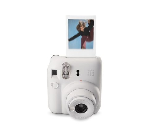 Aparat Instax mini 12 biały Fujifilm