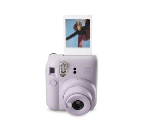 Aparat Instax mini 12 fioletowy Fujifilm