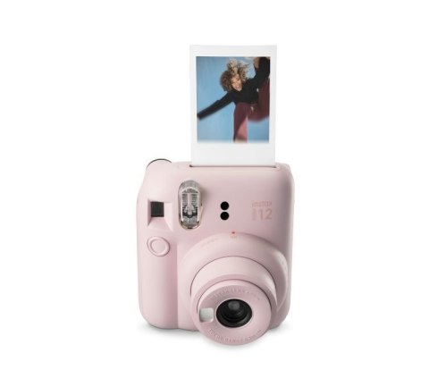 Aparat Instax mini 12 różowy Fujifilm