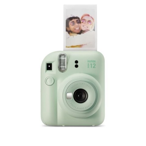Aparat Instax mini 12 zielony Fujifilm