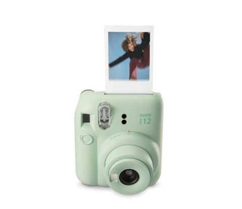 Aparat Instax mini 12 zielony Fujifilm