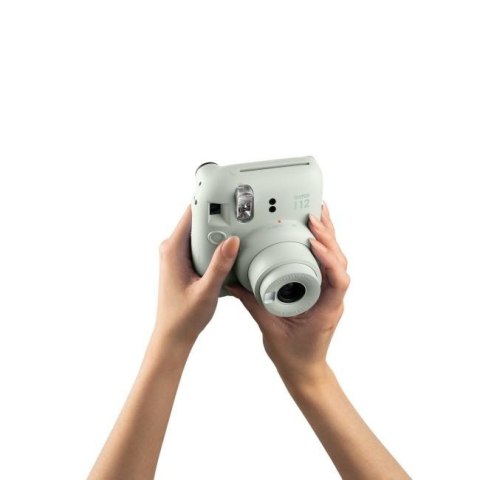 Aparat Instax mini 12 zielony Fujifilm