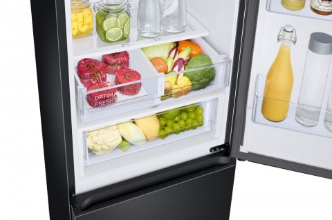 Chłodziarko-zamrażarka RB34C675EBN Samsung