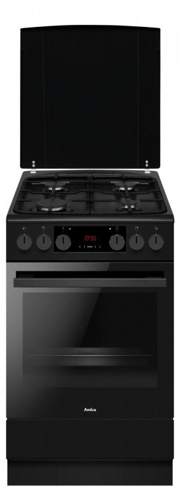 Kuchnia gazowo-elektryczna 523GE3.33HZpTsDpAN(Bm) Amica