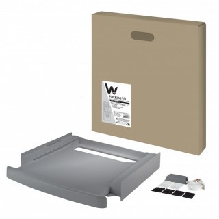 Łącznik pralka-suszarka SKS101S Whirlpool