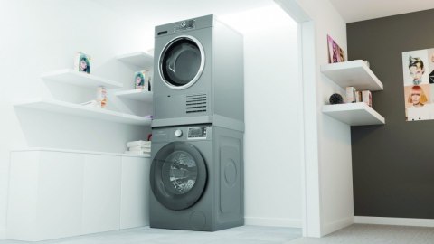 Łącznik pralka-suszarka SKS101S Whirlpool