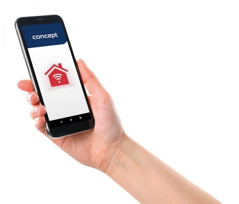 Osuszacz i oczyszacz powietrza UV Perfect Air Smart OV2216 Concept