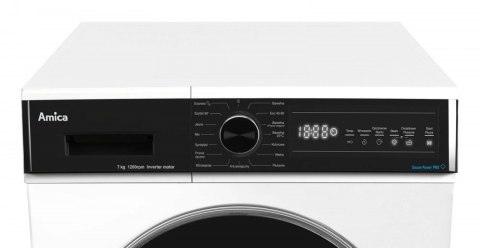 Pralka WA3S712BLiSHB Amica