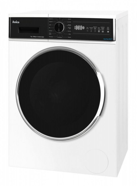 Pralka WA3S712BLiSHB Amica