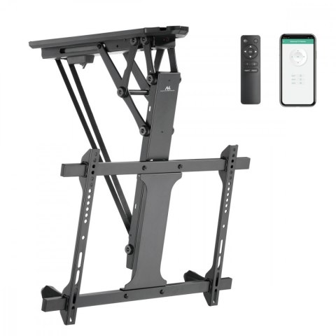 Uchwyt do TV elektryczny sufitowy 32-70 cali max 35kg MC-880T Maclean