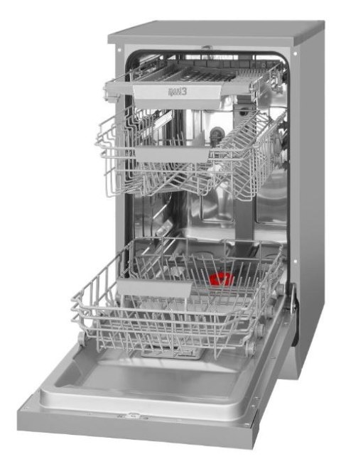 Zmywarka wolnostojąca DFM44C7EOqSH Amica