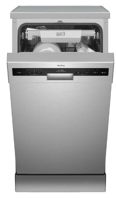 Zmywarka wolnostojąca DFM44C7EOqSH Amica