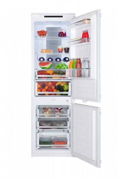 Chłodziarko-zamrażarka BK3055.6NFM(E) Amica