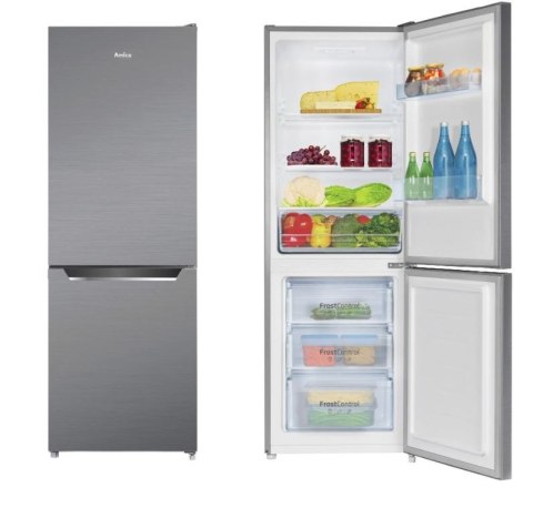 Chłodziarko-zamrażarka FK2425.4UNTX(E) Amica