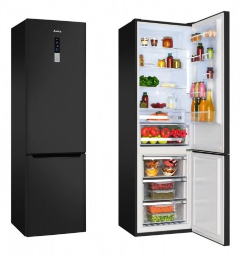 Chłodziarko-zamrażarka FK3776.2DFZHC Amica