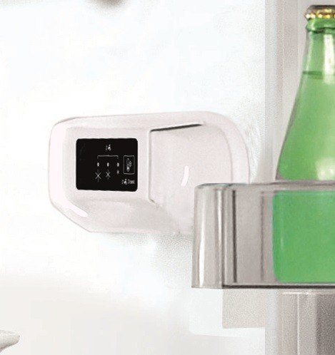 Chłodziarko-zamrażarka LI8S2EK1 Indesit