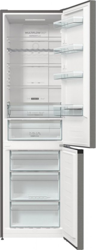 Chłodziarko-zamrażarka NRK620CA2XL4 Gorenje