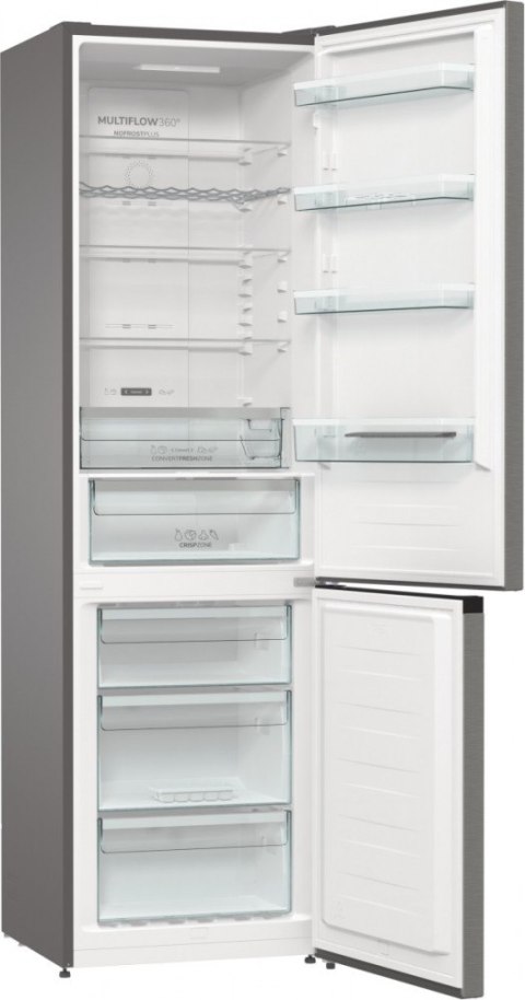 Chłodziarko-zamrażarka NRK620CA2XL4 Gorenje