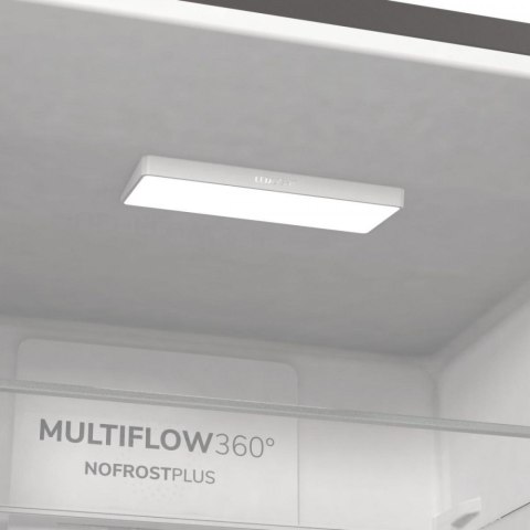 Chłodziarko-zamrażarka NRK620CA2XL4 Gorenje