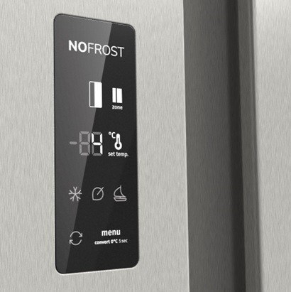 Chłodziarko-zamrażarka NRR9185EAXL Side by Side Gorenje