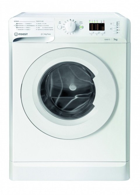 Pralka MTWA71252WPL Indesit
