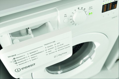 Pralka MTWA71252WPL Indesit