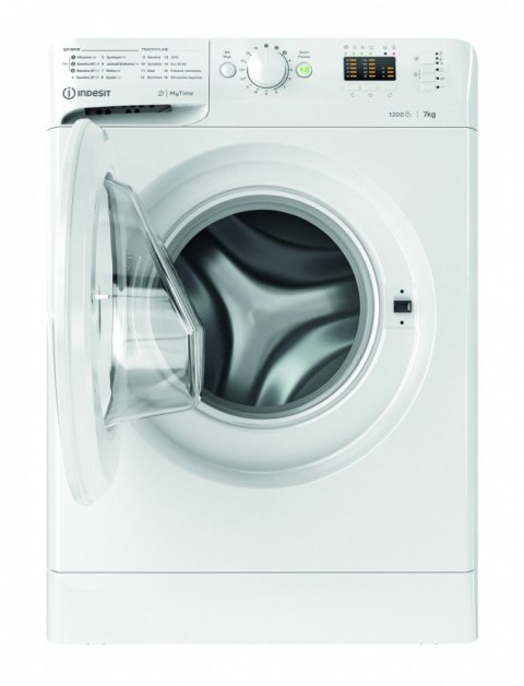 Pralka MTWA71252WPL Indesit