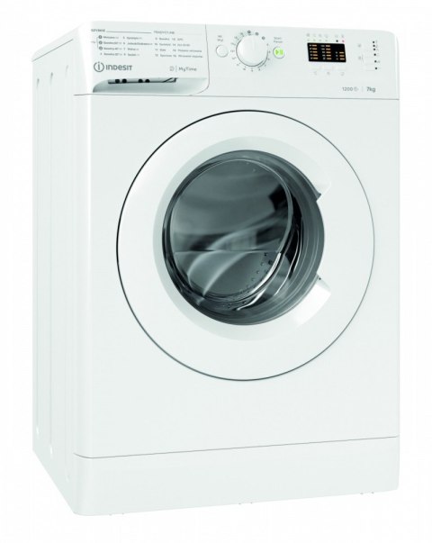 Pralka MTWA71252WPL Indesit