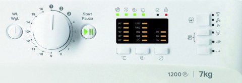 Pralka MTWA71252WPL Indesit