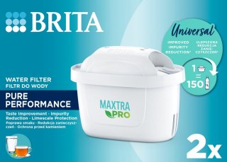 Wkład wymienny Maxtra PRO Pure Performance 2 sztuki Brita