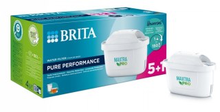 Wkład wymienny Maxtra PRO Pure Performance 5+1 sztuka Brita